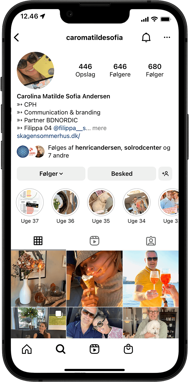 BDNORDIC - Cases